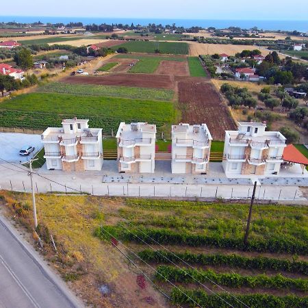 Mythic Villas Эпаноми Экстерьер фото