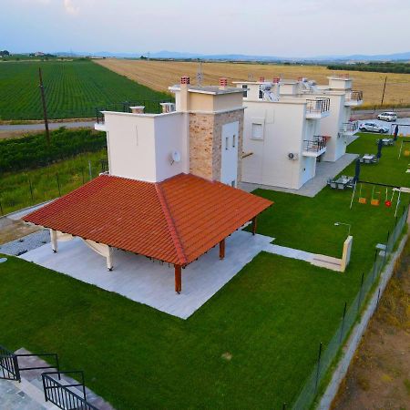 Mythic Villas Эпаноми Экстерьер фото