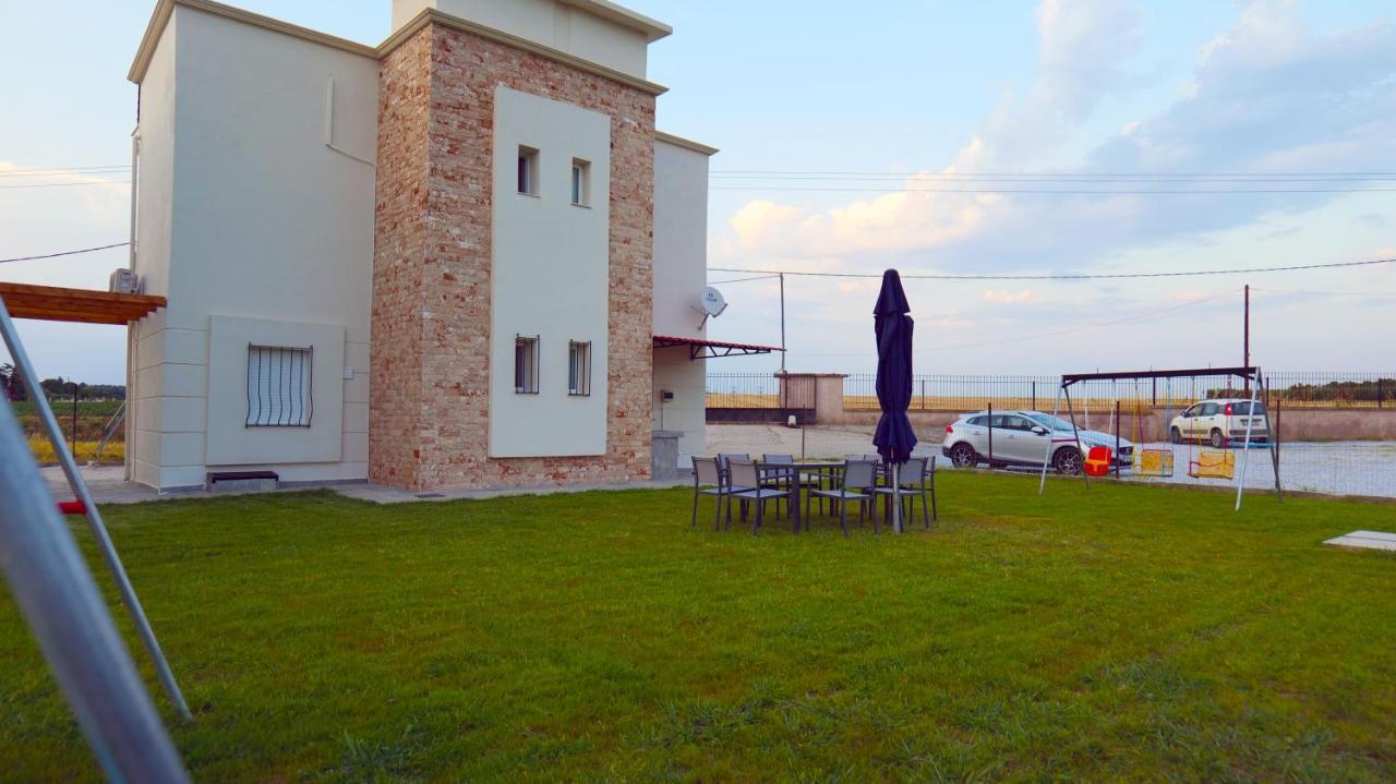 Mythic Villas Эпаноми Экстерьер фото